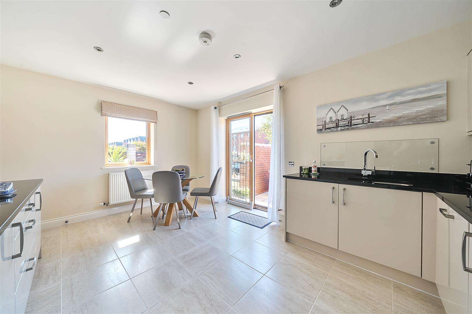 Emily Court, Marina, Swansea